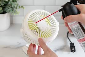 How To Properly Clean A Fan