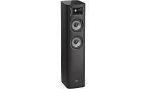 jbl studio 680 dark wood floor