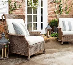 Earn 10% back in rewards 1 when you shop with your pottery barn credit card, or opt for 12 months special financing on purchases of $750+. 22 Best Outdoor Wicker Chairs For Your Patio Garden And More Candie Anderson