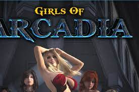 Girls of Arcadia | Indiegogo