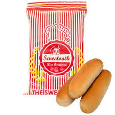 sweetooth hot dog bun at