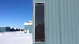 solar air heating collectors