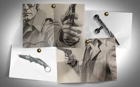 the best self defense weapons for men spy