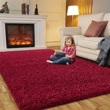 gy rugs non slip large thick pile