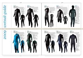 Alb 2009 Wetsuit Guide By Bruce Channon Issuu