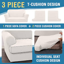 Cushion Loveseat Slipcovers Couch Cover