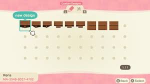 See full list on nookipedia.com Animal Crossing Qr Closet Raised Wooden Planks