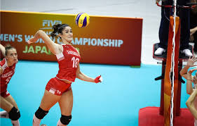 Currently, she plays for vakıfbank istanbul and is a member of the turkey women's national volleyball team. News Boz Leads Turkey To Victory Over Inconsistent Bulgaria Fivb Volleyball Women S World Championship Japan 2018