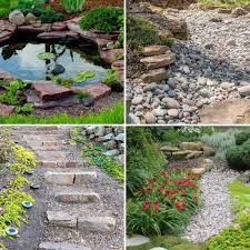 rock landscaping ideas for your yard