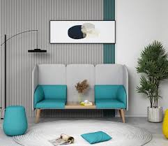 Modular Sofa Modern Combination