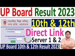 up board result 2023 kaise check kare