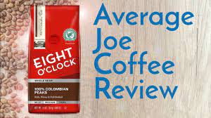Find quality beverages products to add to your shopping list or . Eight O Clock 100 Colombian Peaks Coffee Review Youtube