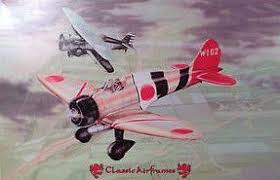 Advertisement staring at a blank page can be intimidating, even for the most inventive of artists. Caf427 1 48 Classic Airframes Mitsubishi A5m4 Claude Mitsubishi Claude Classic