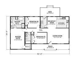 Dream House Plans Floor Plans