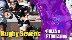 rules regulations of rugby sevens