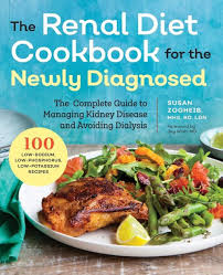 renal t cookbook for the newly