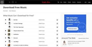 Looking for somewhere to waste time? The Best Free Music Download Sites That Are Totally Legal Digital Trends