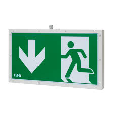 Exit Sign Luminaire 46011 Led Cg S