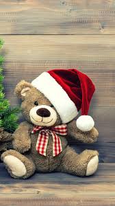 teddy bear christmas holiday toy