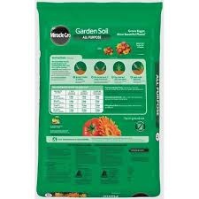 All Purpose Garden Soil 2 Cubic Feet