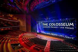 Keith Urban Re Opens A Newly Upgraded Colosseum At Caesars