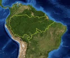Amazonia - Wikipedia, la enciclopedia libre