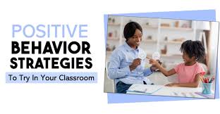 14 positive behavior interventions to