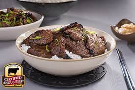 korean style boneless short ribs bulgogi