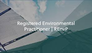 the environment registration