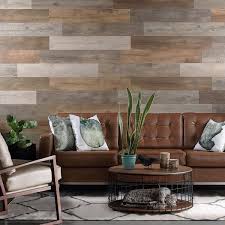 L And Stick Wood Wall Tiles Ideas To