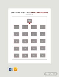 24 seating chart templates doc pdf