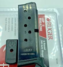 ruger 90621 lcp ii 380 acp 6 round