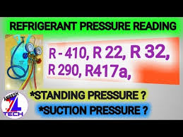 Videos Matching R22 And R410a Refrigerant Operating