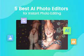 5 best ai photo editors for instant