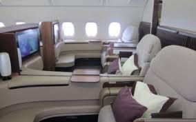 Qatar Airways Privilege Clubs Massive Award Chart