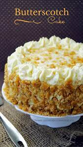 2 Kg Butterscotch Cake Recipe gambar png