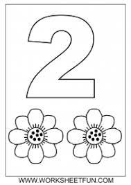 Numbers coloring pages for kids printable free digits coloring books. Number Coloring Pages 1 10 Worksheets Free Printable Worksheets Worksheetfun