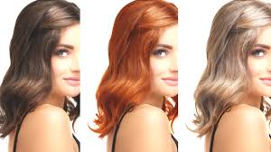 Hairstyles Warm Tone Hair Colors Outstanding How To Choose