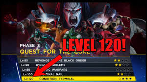 What you need to know. Insane Level 120 Gauntlet Final Node Gameplay Marvel Ultimate Alliance 3 Mua3 Youtube