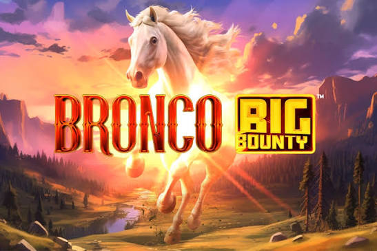 Bronco Big Bounty Slot | Play Online at Lottomart Games