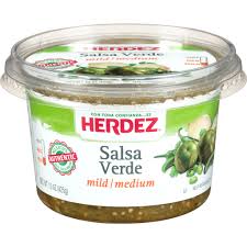 herdez mild um salsa verde 15 oz