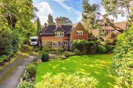 Search Detached Houses For Sale In Limpsfield Onthemarket