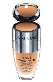 review lancôme teint visionnaire skin