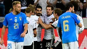 ÖZET) Almanya - İtalya maç sonucu: 5-2 - Almanya Milli Takımı Haberleri -  Spor