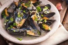 Are mussels good after being frozen?