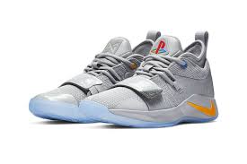 The latest stats, facts, news and notes on paul george of the la clippers. Paul George Nike Prep For The Sony Playstation Grey Pg 2 5
