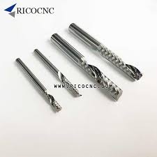 Single Flute Cnc Router Bits