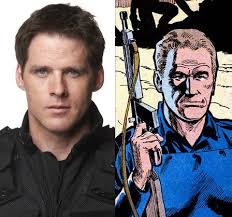 Arrow Exclusive: Farscape and Stargate SG-1's Ben Browder to Play DC Comics  Character Ted Gaynor
