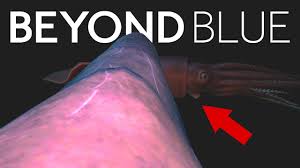 beyond blue whale vs giant squid