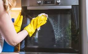 The Key To Cleaning Oven Glass With
